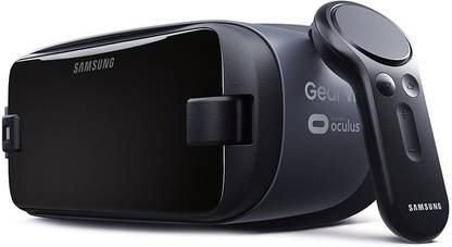 SAMSUNG Gear VR with controller
