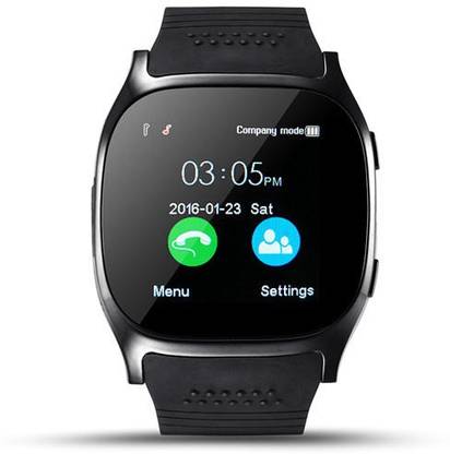 play run Smooth Touch™ High Power ST8 BT Dialer Smartwatch