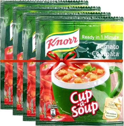 Knorr Tomato Chatpata Cup-a-Soup
