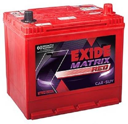 EXIDE EXD8810 32 Ah Battery for Car