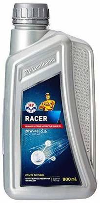 HP RACER 4 900 ml 20W40 HP RACER 4 900 ML Synthetic Blend Engine Oil