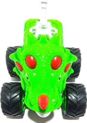 Sofoty Dragon Car Push And Pull