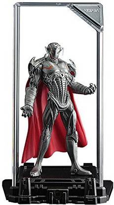 Sentinel Super Hero Illuminate Gallery Ultron 4Inch Statue Display Case