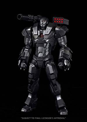 Sentinel Edit Iron Man 04 War Machine Action Figure
