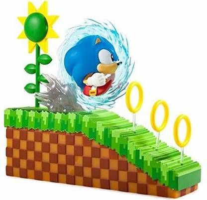 Kidrobot Sonic The Hedgehog Medium Figure Action