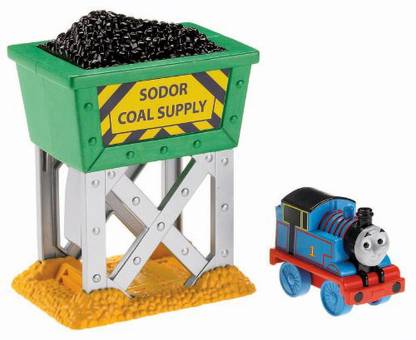 Thomas & Friends FisherPrice My First Coal Hopper Launcher