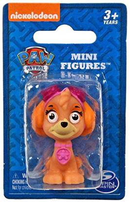 NICKELODEON FBA5258947 Paw Patrol Mini Figures 134 Skye Mix