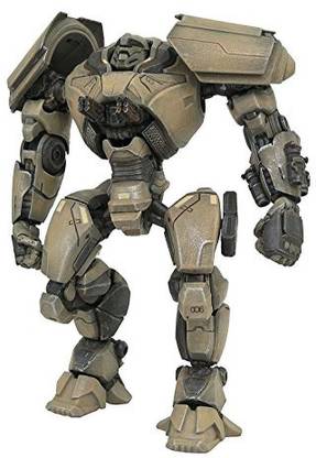 Entertainment Earth Diamond Select Toys Pacific Rim Uprising Bracer Phoenix Select Action