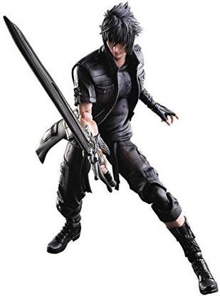 Square Enix Final Fantasy XV Noctis Play Arts Kai Action Figure