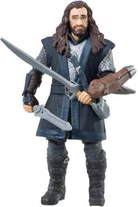 The Bridge Direct The Hobbit Thorin Oakenshield An Unexpected Journey 3.75 Figure