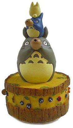 Benelic My Neighbor Totoro Totoros Band Music Box