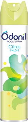 Odonil Citrus Fresh Spray Citrus Fresh Room Spray