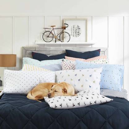 Poppy & Fritz Cotton Single Sized Bedding Set