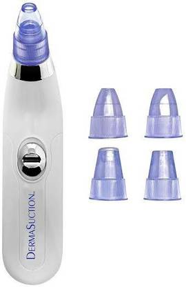 Rusoo Plastic Blackhead Remover Vacuum Suction Device