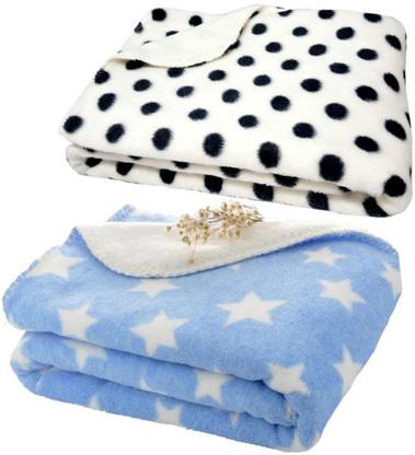 BRANDONN Polka Single Baby Sleep Sack for  AC Room