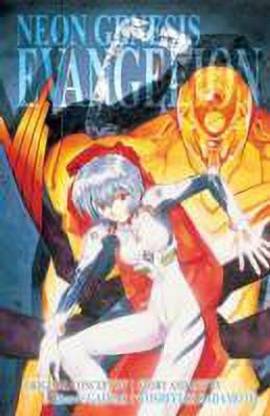 Neon Genesis Evangelion 3-in-1 Edition, Vol. 2: Volume 2