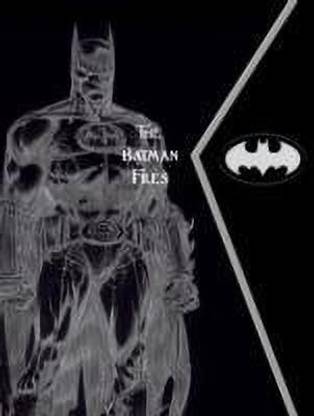 The Batman Files