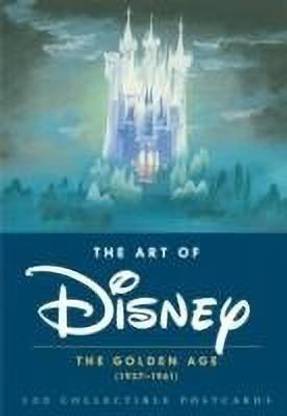 The Art of Disney: The Golden Age (1937-1961)