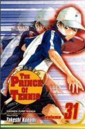 Prince of Tennis, Vol. 31