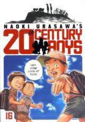 Naoki Urasawa's 20th Century Boys, Vol. 16: Volume 16