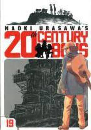 Naoki Urasawa's 20th Century Boys, Vol. 19
