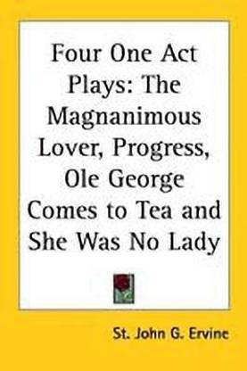 Four One Act Plays