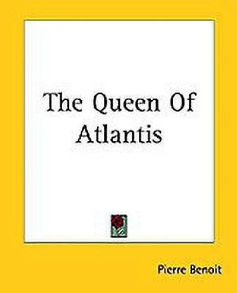 The Queen Of Atlantis