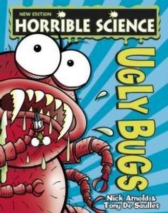 Horrible Science: Ugly Bugs