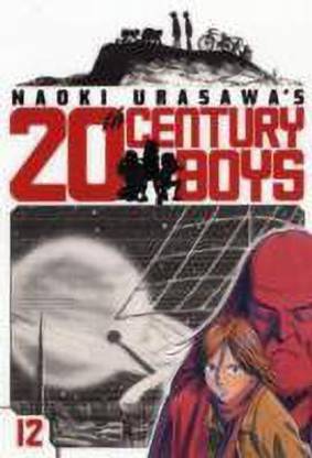 Naoki Urasawa's 20th Century Boys, Vol. 12: Volume 12