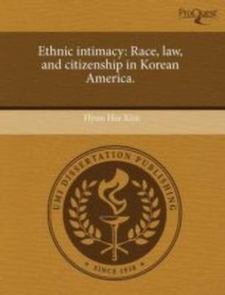 Ethnic Intimacy: Race
