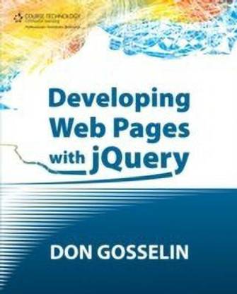 Developing Web Pages with jQuery