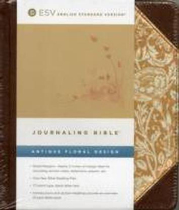 ESV Journaling Bible