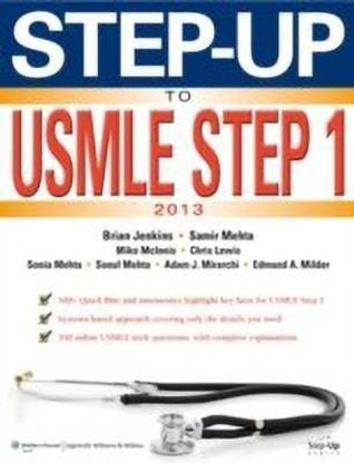 Step-up to USMLE Step 1 2013