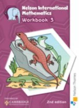 Nelson International Mathematics Workbook 3