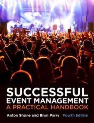 Successful Event Management, A Practical Handbook (with CourseMate and eBook Access Card)