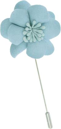 One Personal Care Dahlia Inspired Unisex Pins for Stole, Abaya, Burqa, Scarf, Blazer Lapel & Boutonniere Stud Brooch