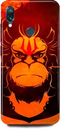 Bluvver Back Cover for Redmi Note 7 Pro