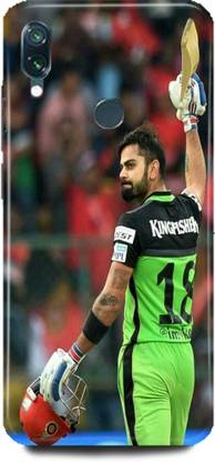 Bluvver Back Cover for Redmi Note 7 Pro