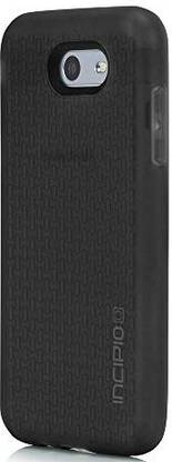 Incipio Back Cover for Haven Case For Samsung J3 Emerge Prime / Eclipse / Mission - Black