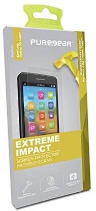 Puregear Back Cover for Puretek Rollon Screen Shield Kit8482 For Samsung Galaxy S6 Edge Hd Impact