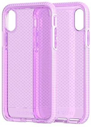Tech 21 Back Cover for - Evo Check Case Apple Iphone X/Xs T21-6170