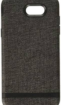 Incipio Back Cover for Esquire Hybrid Case Cover Samsung Galaxy J3 Eclipse Mission Emerge Gray
