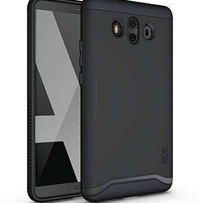 Tudia Back Cover for Huawei Mate 10 Merge Covercase Matte Black