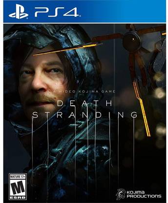 DEATH STRANDING PS4