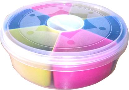 Kitchen Spice Set Plastic