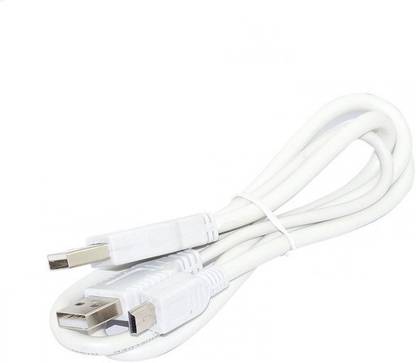 TECHGEAR Micro USB Cable 2 A 0.9 m Mini USB Y-Cable 2x USB A-Plug - mini USB Plug high speed cable