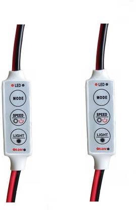 ESP Strip Flasher Blinker 2 PCs LED Controller Light Electronic Hobby Kit