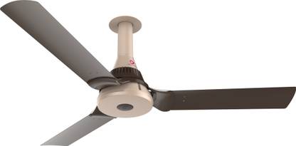 ottomate Smart Ready 1250 mm 3 Blade Ceiling Fan