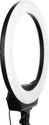 Trend Max LED Ring Light Phone holder Mirror Stand Kit Ring Flash