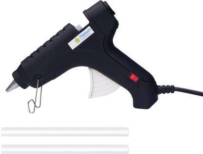 Flipkart SmartBuy 40 Watt Black Glue Gun with 2 Glue Sticks Type 33 Standard Temperature Corded Glue Gun